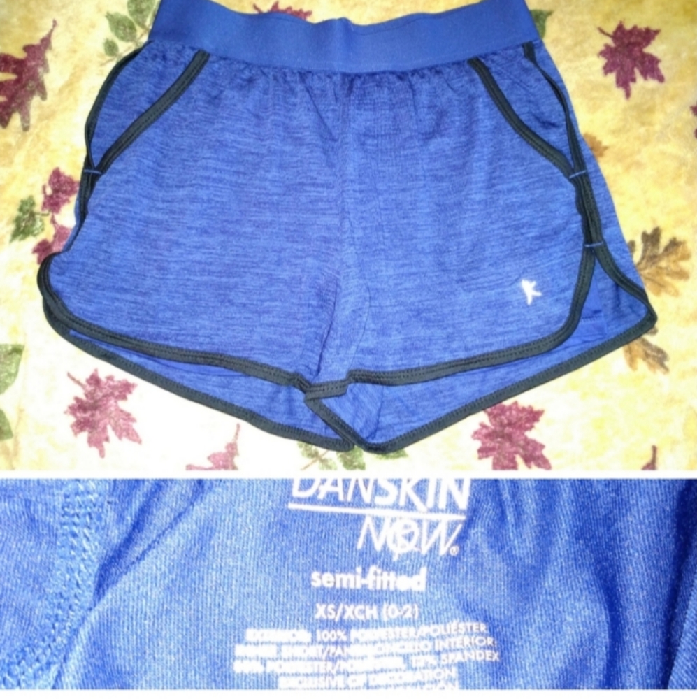 Danskin now shorts